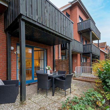 Ferienwohnung Strandnest Mit Terrasse An Der Aue 9C In Dahme Exterior foto