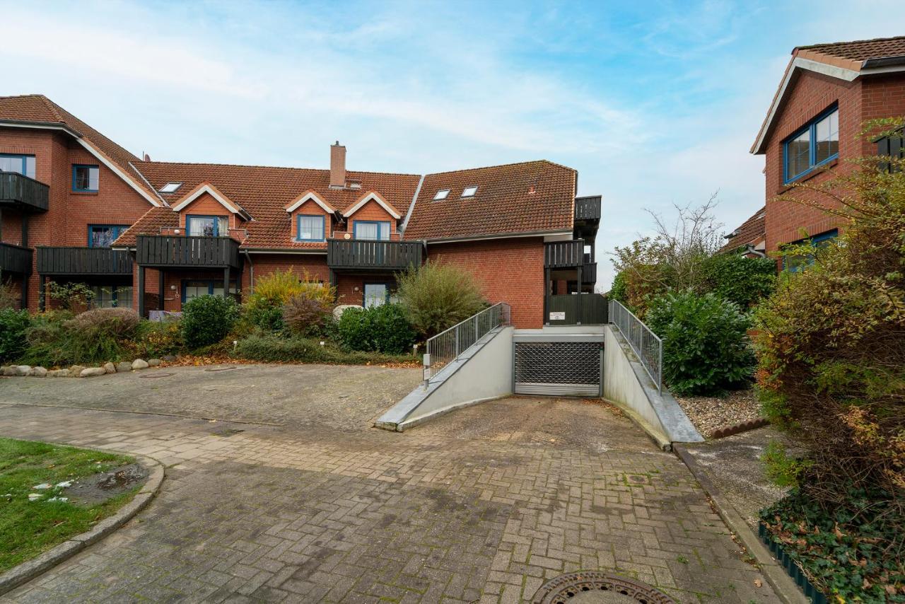 Ferienwohnung Strandnest Mit Terrasse An Der Aue 9C In Dahme Exterior foto