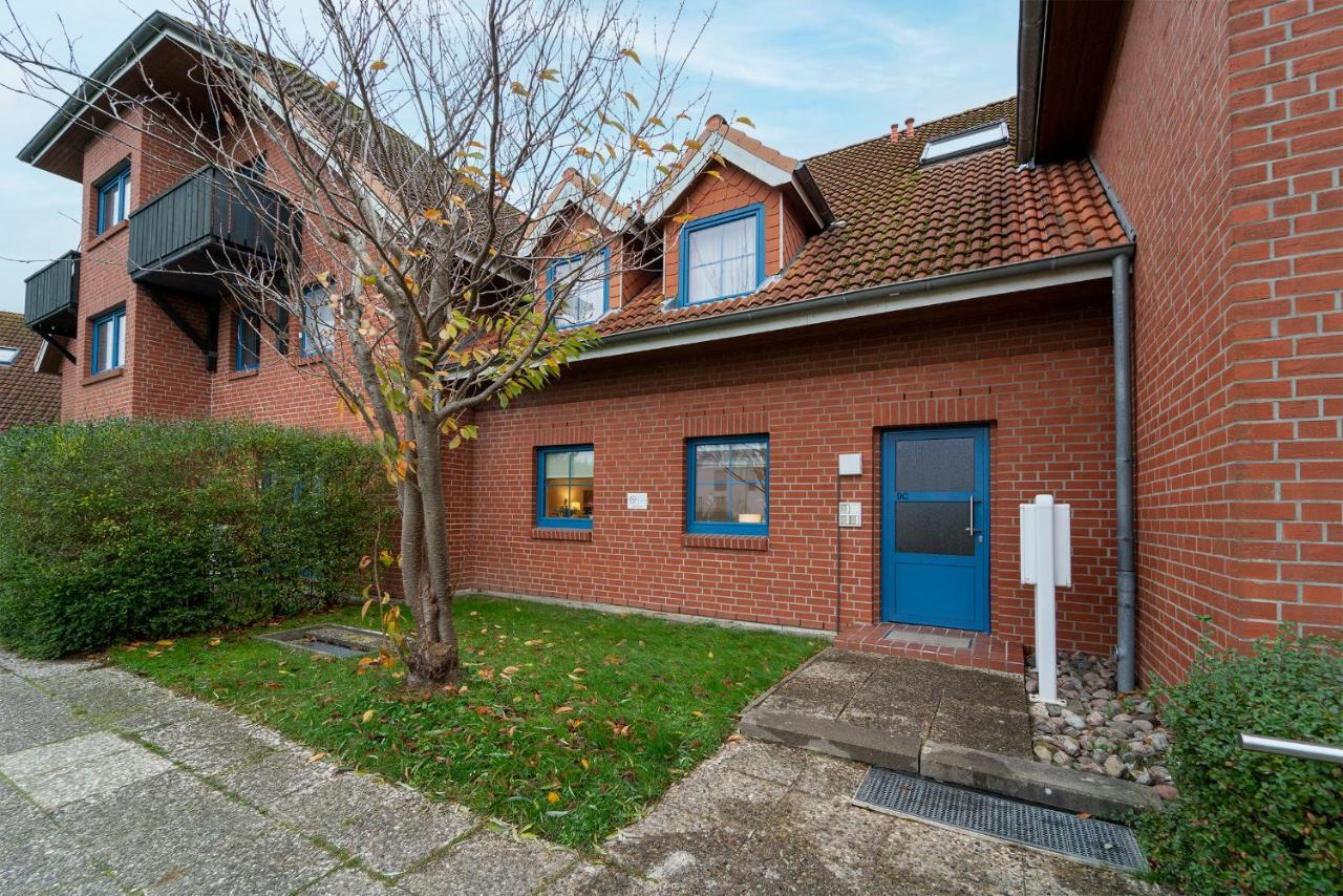 Ferienwohnung Strandnest Mit Terrasse An Der Aue 9C In Dahme Exterior foto